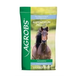 Agrobs Agrobs AlpenGrun Pellet - 20 Kilo