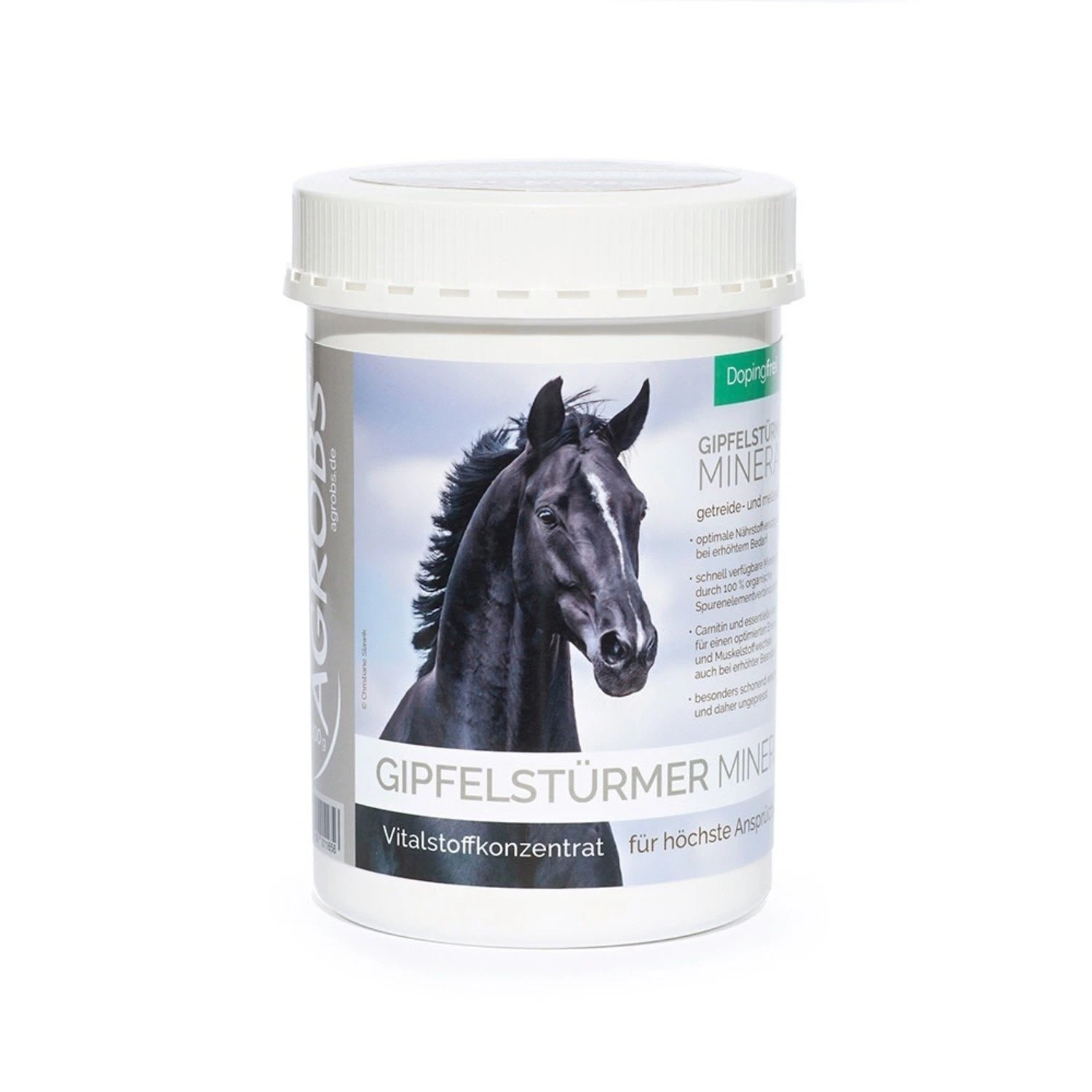 Agrobs Agrobs - Gipfelstürmer Mineral 4 Agrobs Agrobs - Gipfelstürmer Mineral - Afbeelding 2