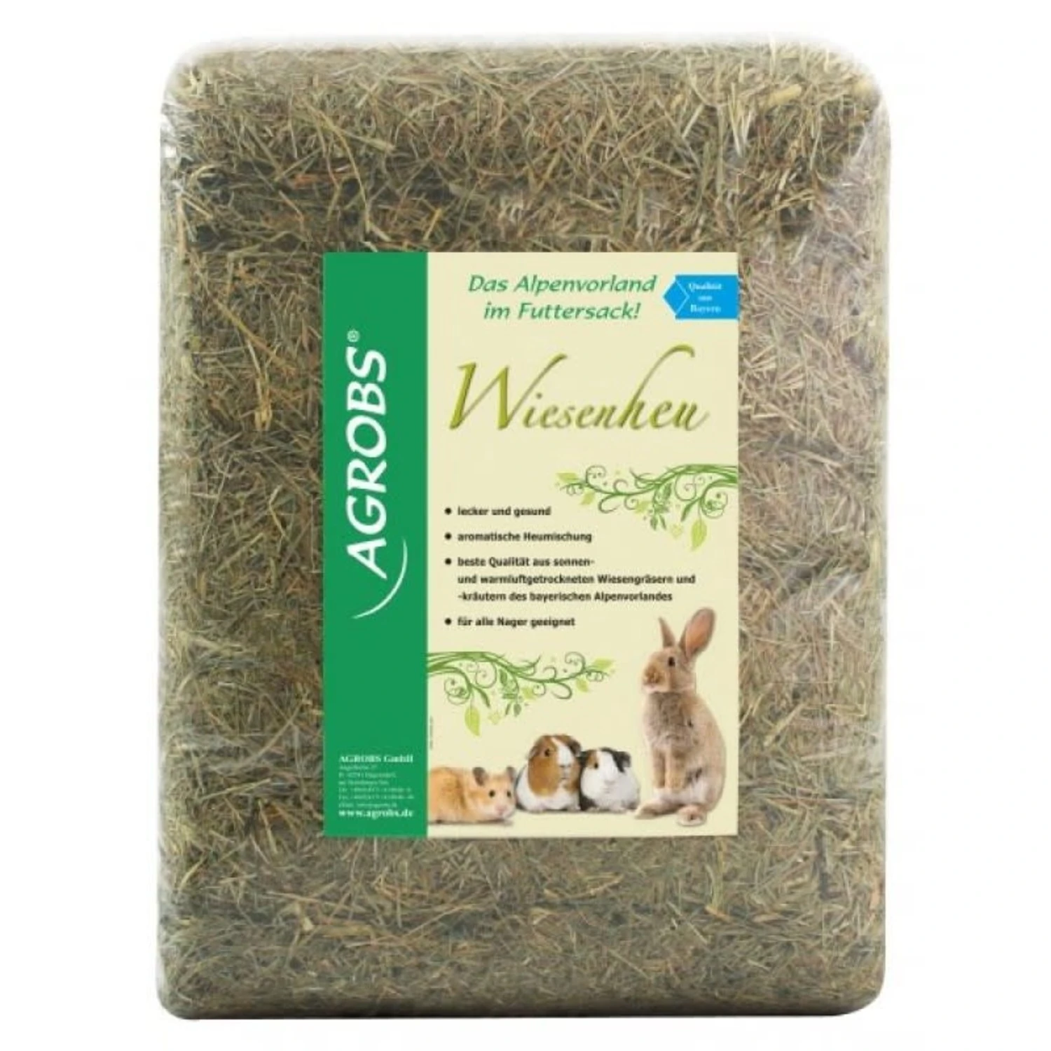 Agrobs Agrobs Wiesenheu - Weidehooi 3 Agrobs Agrobs Wiesenheu - Weidehooi