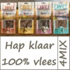 Antos Antos Canice - 80 Gram - 4 MIX -Huisdierbenodigdheden Verkoop antos antos canice 80 gram 4 mix