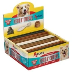 Antos Antos Cerea Eurostar Large Assorti - 26.5 Cm - 50 Stuks