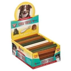 Antos Antos Cerea Eurostar Medium Assorti - 18 Cm - 50 Stuks