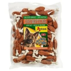 Antos Antos Chicken D'Light Drumsticks - 1 Kilo