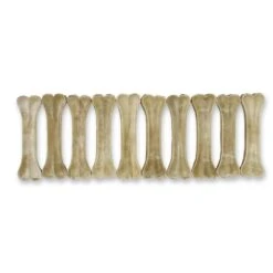 Antos Antos Geperst Been 6,5" - 100-110 Gram - 20 Stuks