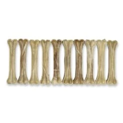 Antos Antos Geperst Been 8,5" - 170-180 Gram 10 Stuks