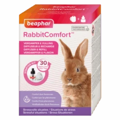 Beaphar Beaphar RabbitComfort Starterskit Met Verdamper En Vulling - 48 Ml