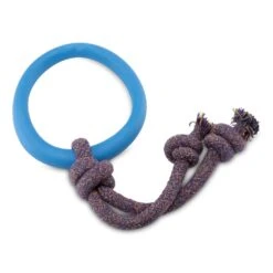 Becothings Beco Hoop On A Rope Hondenspeelgoed - Blauw 7 Becothings Beco Hoop On A Rope Hondenspeelgoed - Blauw -Huisdierbenodigdheden Verkoop becothings beco hoop on a rope hondenspeelgoed bla 2