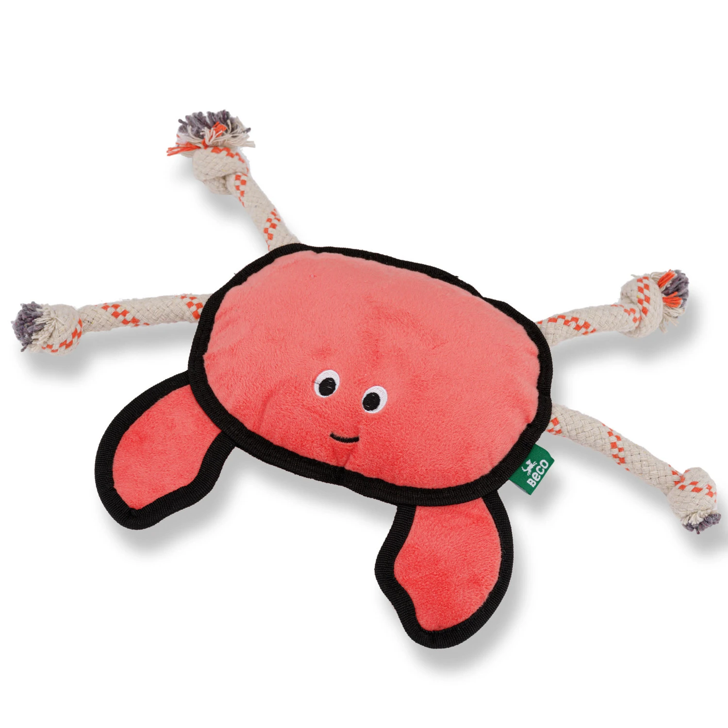 Becothings Beco Plush Toy - Crab 3 Becothings Beco Plush Toy - Crab