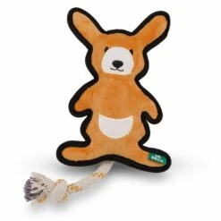 Becothings Beco Plush Toy - Kangaroo 7 Becothings Beco Plush Toy - Kangaroo -Huisdierbenodigdheden Verkoop becothings beco plush toy kangaroo 2