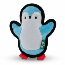 Becothings Beco Plush Toy - Penguin -Huisdierbenodigdheden Verkoop becothings beco plush toy penguin 2
