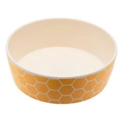 Becothings Beco Printed Bowl Save The Bees -Huisdierbenodigdheden Verkoop becothings beco printed bowl save the bees 2