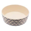 Becothings Beco Printed Bowl Save The Waves -Huisdierbenodigdheden Verkoop becothings beco printed bowl save the waves