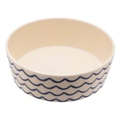 Becothings Beco Printed Bowl Save The Waves -Huisdierbenodigdheden Verkoop becothings beco printed bowl save the waves 2