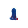 Beeztees Beeztees Hondenknuffel Octopus Amy - Blauw -Huisdierbenodigdheden Verkoop beeztees beeztees hondenknuffel octopus amy blauw