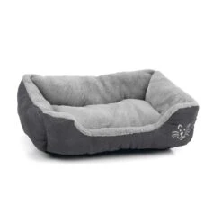 Beeztees Beeztees Kattenmand Baboo - 48x37x18 Cm -Huisdierbenodigdheden Verkoop beeztees beeztees kattenmand baboo 48x37x18 cm 4