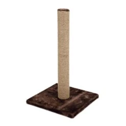 Beeztees Beeztees Krabpaal Lesley - 35x35x60 Cm -Huisdierbenodigdheden Verkoop beeztees beeztees krabpaal lesley 35x35x60 cm 4