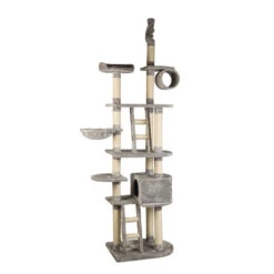 Beeztees Beeztees Krabpaal Magnefiq - 70x50x220-260 Cm