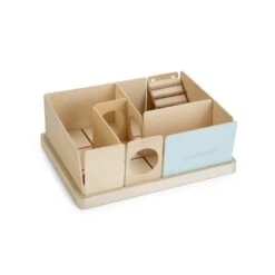 Beeztees Beeztees Labyrint Findex - 23x17x10cm - Mint -Huisdierbenodigdheden Verkoop beeztees beeztees labyrint findex 23x17x10cm mint 2