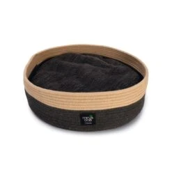 Beeztees Beeztees Minus One Kattenmand Xana - 45 Cm - Grijs-bruin 10 Beeztees Beeztees Minus One Kattenmand Xana - 45 Cm - Grijs-bruin -Huisdierbenodigdheden Verkoop beeztees beeztees minus one kattenmand xana 45 cm 3