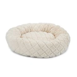 Beeztees Beeztees Pluche Kattenmand Levisa - 43x43x13 Cm 5 Beeztees Beeztees Pluche Kattenmand Levisa - 43x43x13 Cm -Huisdierbenodigdheden Verkoop beeztees beeztees pluche kattenmand levisa 43x43x1 1