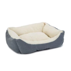 Beeztees Beeztees Pluche Kattenmand Mogina - 45x37x18 Cm