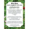 Bio-Ron Bio-Ron Multi-mengsel 2 - Tubinger Bijen Mengsel - 0.5 Kilo -Huisdierbenodigdheden Verkoop bio ron bio ron multi mengsel 2 tubinger bijen men