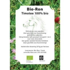 Bio-Ron Bio-Ron Timotee Zaad - 500 Gram