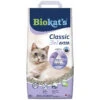 Biokat Biokat's Classic 3in1 Extra Kattenbakvulling - 14 Liter 1 Biokat Biokat's Classic 3in1 Extra Kattenbakvulling - 14 Liter -Huisdierbenodigdheden Verkoop biokat biokats classic 3in1 extra kattenbakvulling