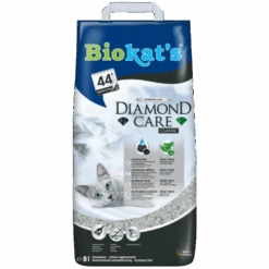 Biokat Biokat's Diamond Care Kattenbakvulling - Classic - 8 Liter