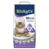 Biokat Biokat's Micro Kattenbakvulling - Classic - 14 Liter 2 Biokat Biokat's Micro Kattenbakvulling - Classic - 14 Liter -Huisdierbenodigdheden Verkoop biokat biokats micro kattenbakvulling classic 14 l