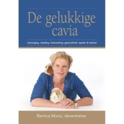 Boek - De Gelukkige Cavia - Bernice Muntz