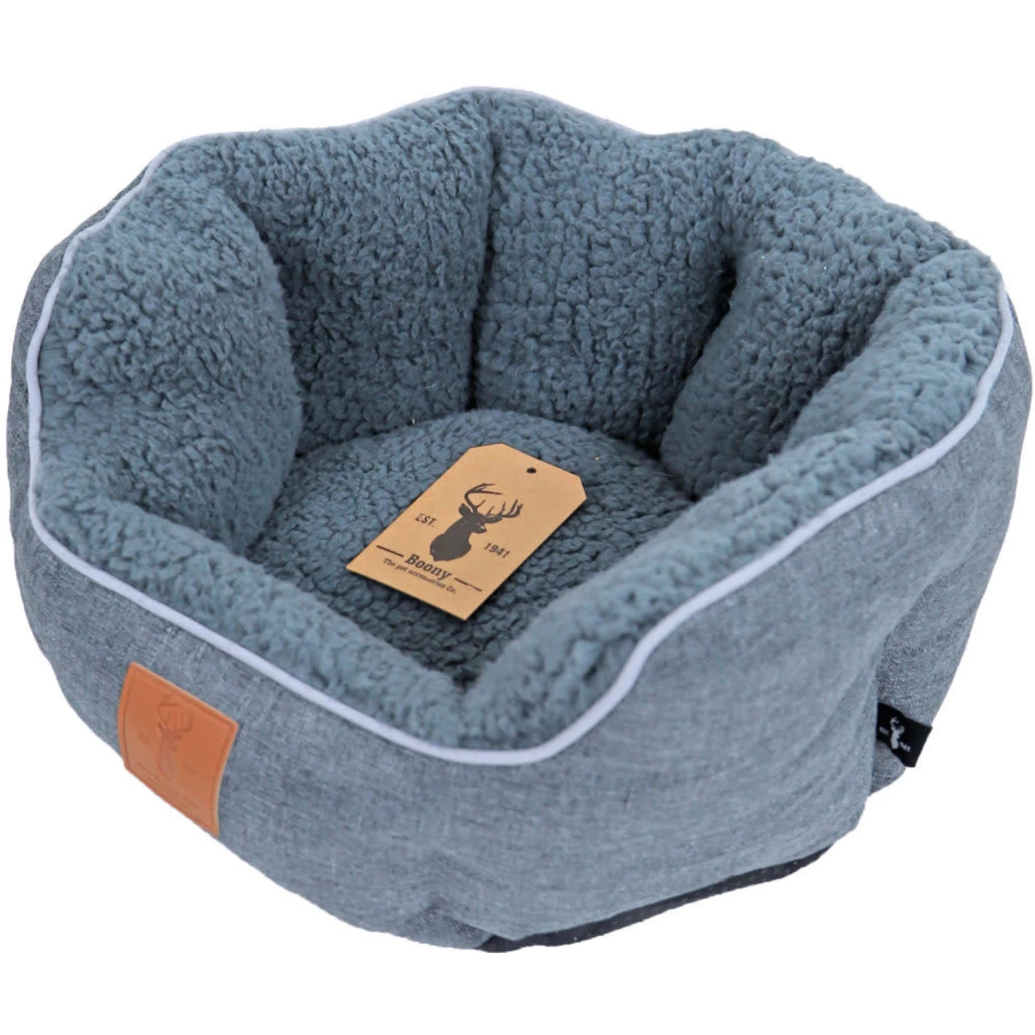 Boony "Est 1941" Boony EST 1941 Mand Highland - Graphite 3 Boony "Est 1941" Boony EST 1941 Mand Highland - Graphite