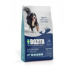 Bozita Bozita Grain Free Lam