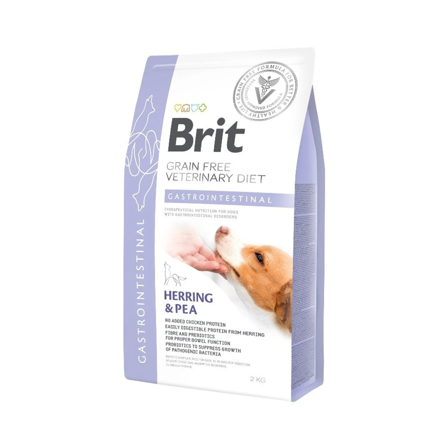 Brit BRIT Veterinary Diet - Gastrointestinal DOG 3 Brit BRIT Veterinary Diet - Gastrointestinal DOG