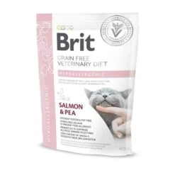 Brit BRIT Veterinary Diet - Hypoallergenic CAT -Huisdierbenodigdheden Verkoop brit brit veterinary diet hypoallergenic cat 2