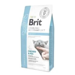 Brit BRIT Veterinary Diet - Obesity CAT -Huisdierbenodigdheden Verkoop brit brit veterinary diet obesity cat 2