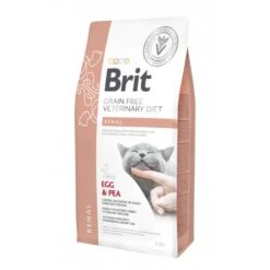 Brit BRIT Veterinary Diet - Renal CAT 7 Brit BRIT Veterinary Diet - Renal CAT -Huisdierbenodigdheden Verkoop brit brit veterinary diet renal cat 2