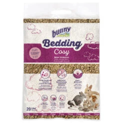 Bunny Nature Bunny Nature - Bunnybedding Cosy - 20 Liter