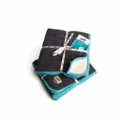 Bunny Nature Bunny Nature - Bunnybedding Easy - Strooiselmat Turquoise - 112 X 51 Cm