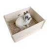Bunny Nature Bunny Nature - Diggingbox - Zandbak - 50x39x19.5 Cm 1 Bunny Nature Bunny Nature - Diggingbox - Zandbak - 50x39x19.5 Cm -Huisdierbenodigdheden Verkoop bunny nature bunny nature diggingbox zandbak 50x39 1