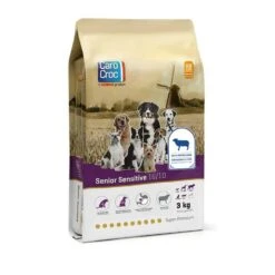 CaroCroc CaroCroc Senior Sensitive 8 CaroCroc CaroCroc Senior Sensitive -Huisdierbenodigdheden Verkoop carocroc carocroc senior sensitive 2