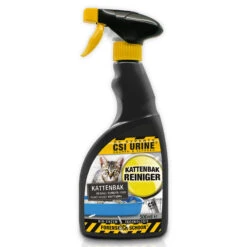 CSI Urine CSI Urine Kattenbak Spray - 500 Ml