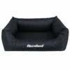 D-tails Hondenmand Baltic - Zwart -Huisdierbenodigdheden Verkoop d tails hondenmand baltic zwart