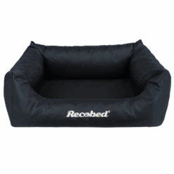 D-tails Hondenmand Baltic - Zwart -Huisdierbenodigdheden Verkoop d tails hondenmand baltic zwart 2