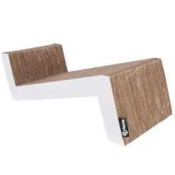 District 70 District 70 SOFA - 86x86x20 Cm - Krabkarton -Huisdierbenodigdheden Verkoop district 70 district 70 sofa 86x86x20 cm krabkarto 3