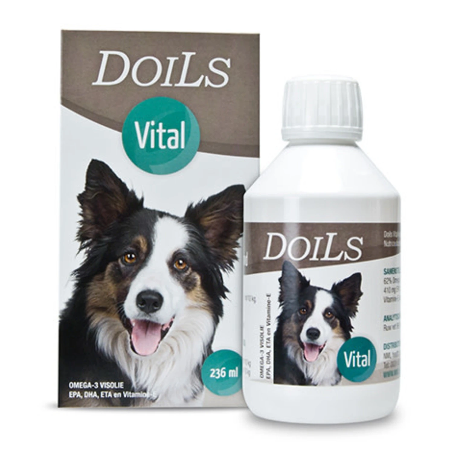 Doils & Catoils Doils Vital 3 Doils & Catoils Doils Vital