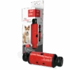 Eat Slow Live Longer Feed And Treat Roller - Rood - L - 23 X ø 8 Cm