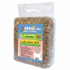 EKOO Animal Bedding Ekoo Exotic Kokos Grof -Huisdierbenodigdheden Verkoop ekoo animal bedding ekoo exotic kokos grof 1