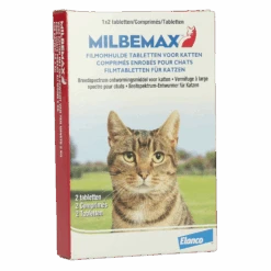 Nieuwe Producten -Huisdierbenodigdheden Verkoop elanco milbemax tabletten kat 1