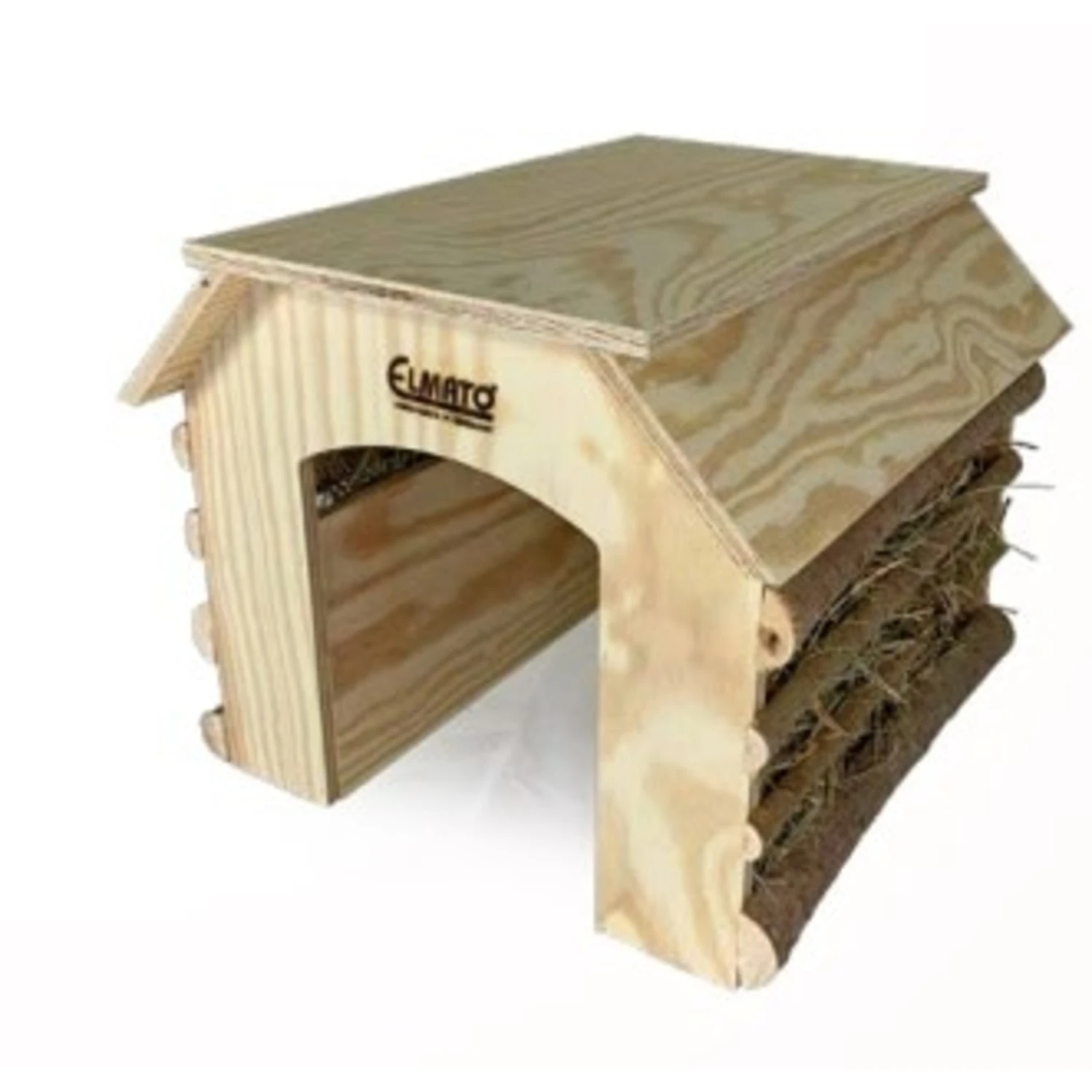 Elmato Elmato Hooischuur Elmi - 33 X 30 X 26 Cm 3 Elmato Elmato Hooischuur Elmi - 33 X 30 X 26 Cm